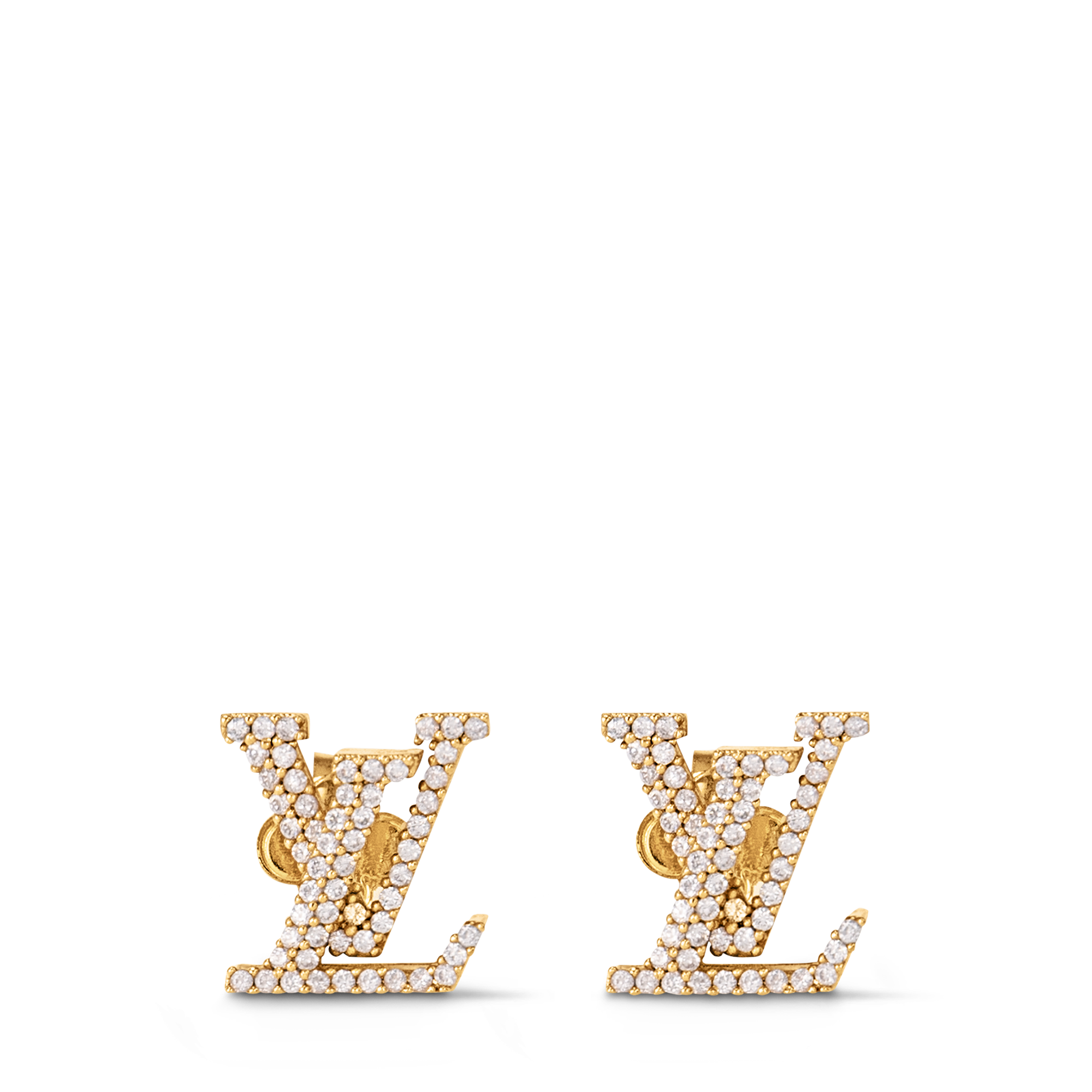 LV Iconic Earrings . - Fashion Jewellery | LOUIS VUITTON
